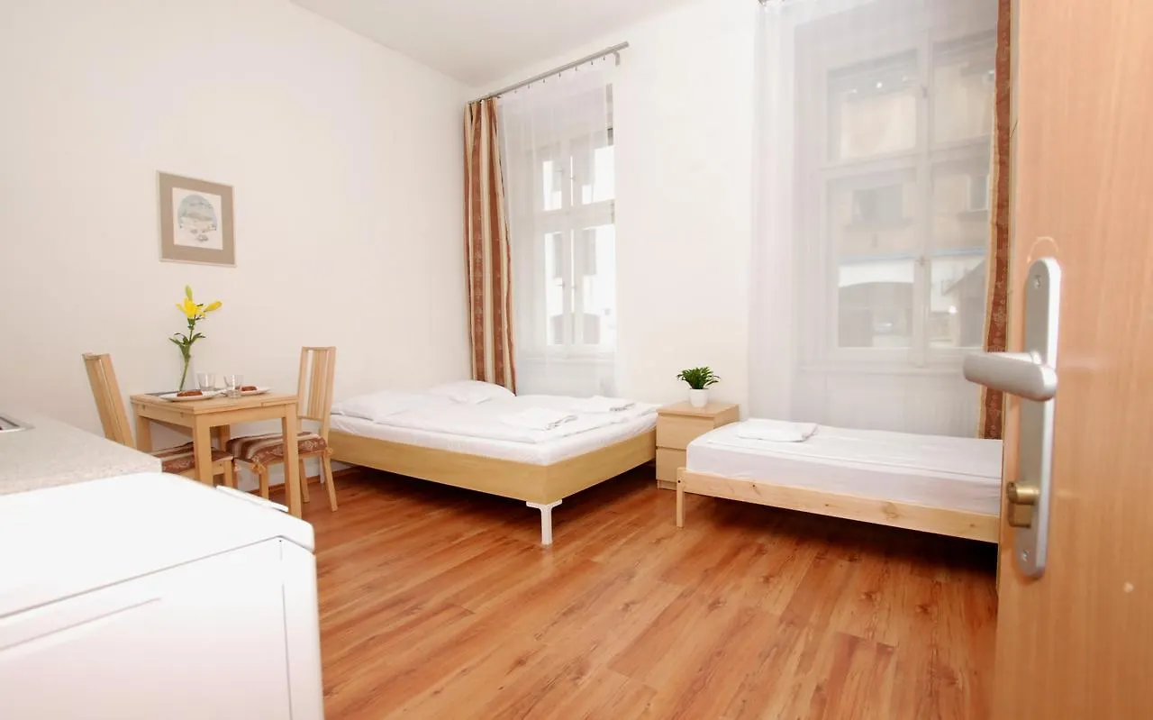 Cimburkova Apartments Prag