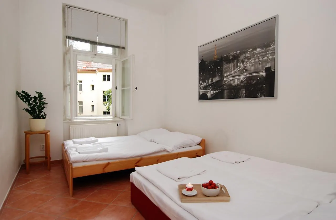 Cimburkova Apartments Prag