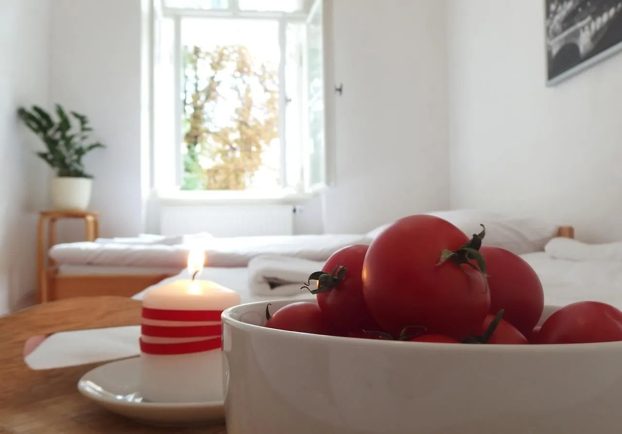 Cimburkova Apartments Prag