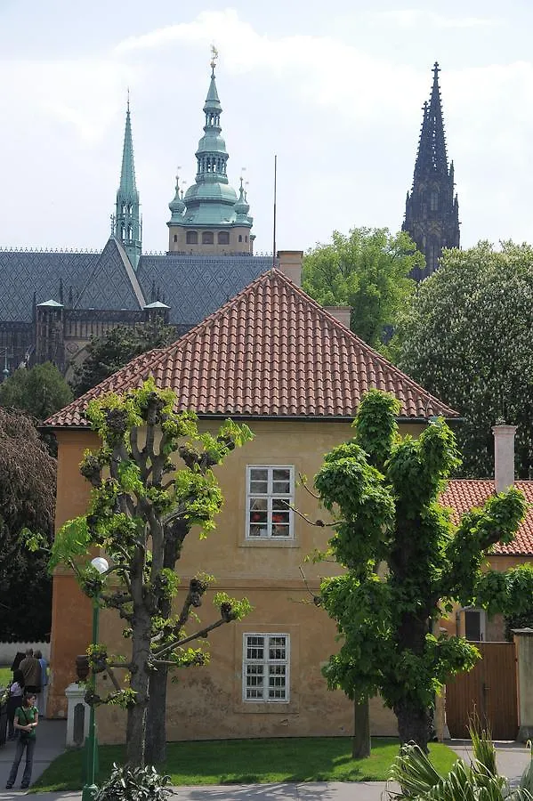 Cimburkova Apartments Prag