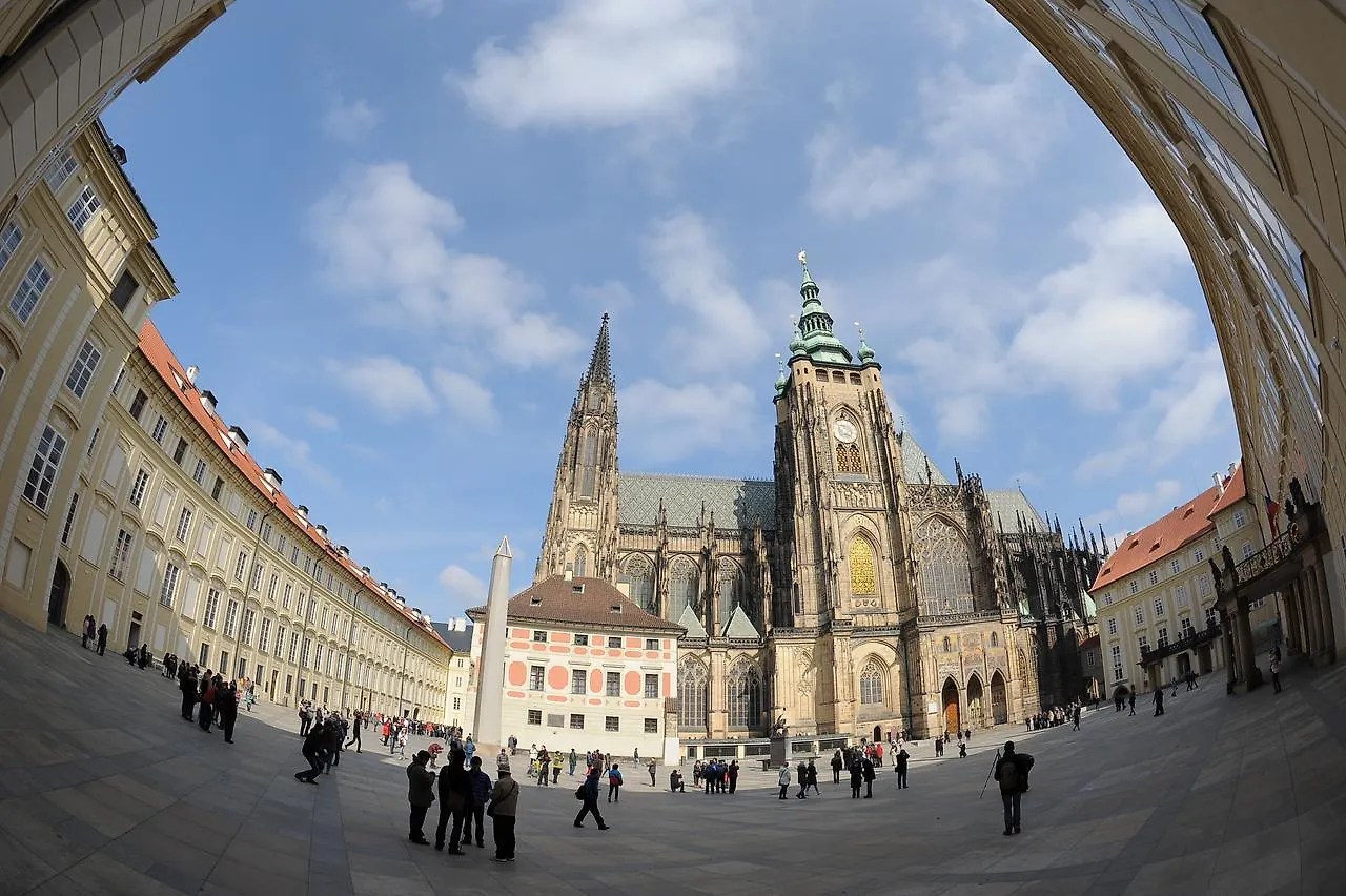 Cimburkova Apartments Prag