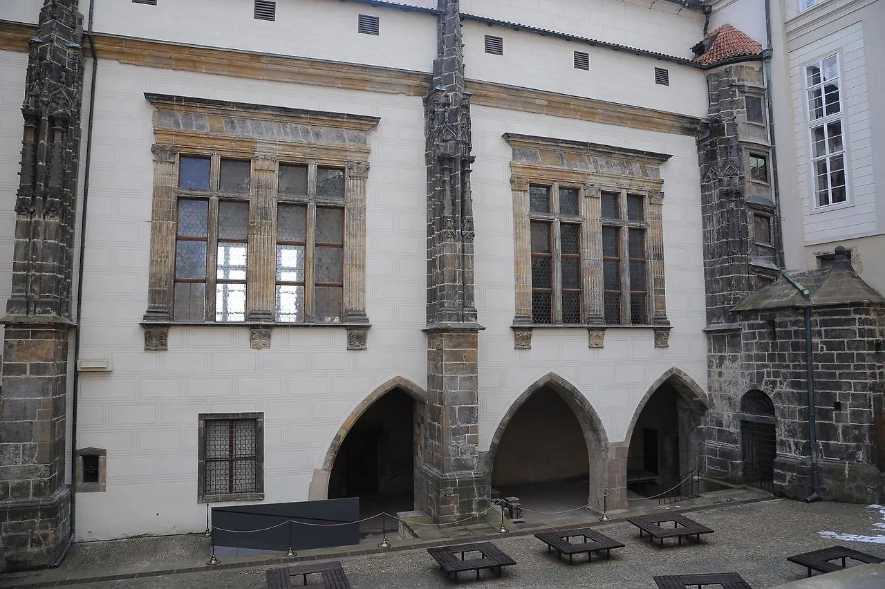 Cimburkova Apartments Prag 0*,