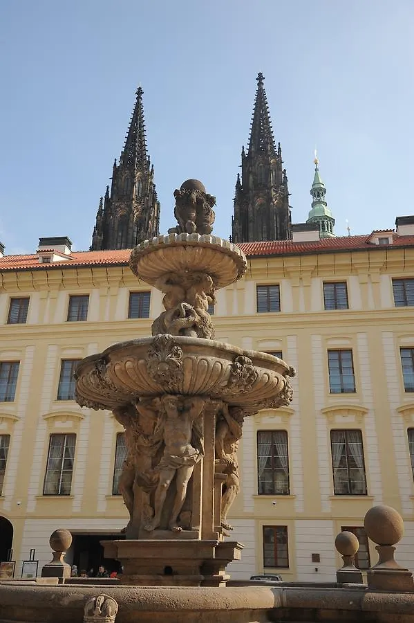 Cimburkova Apartments Prag 0*,